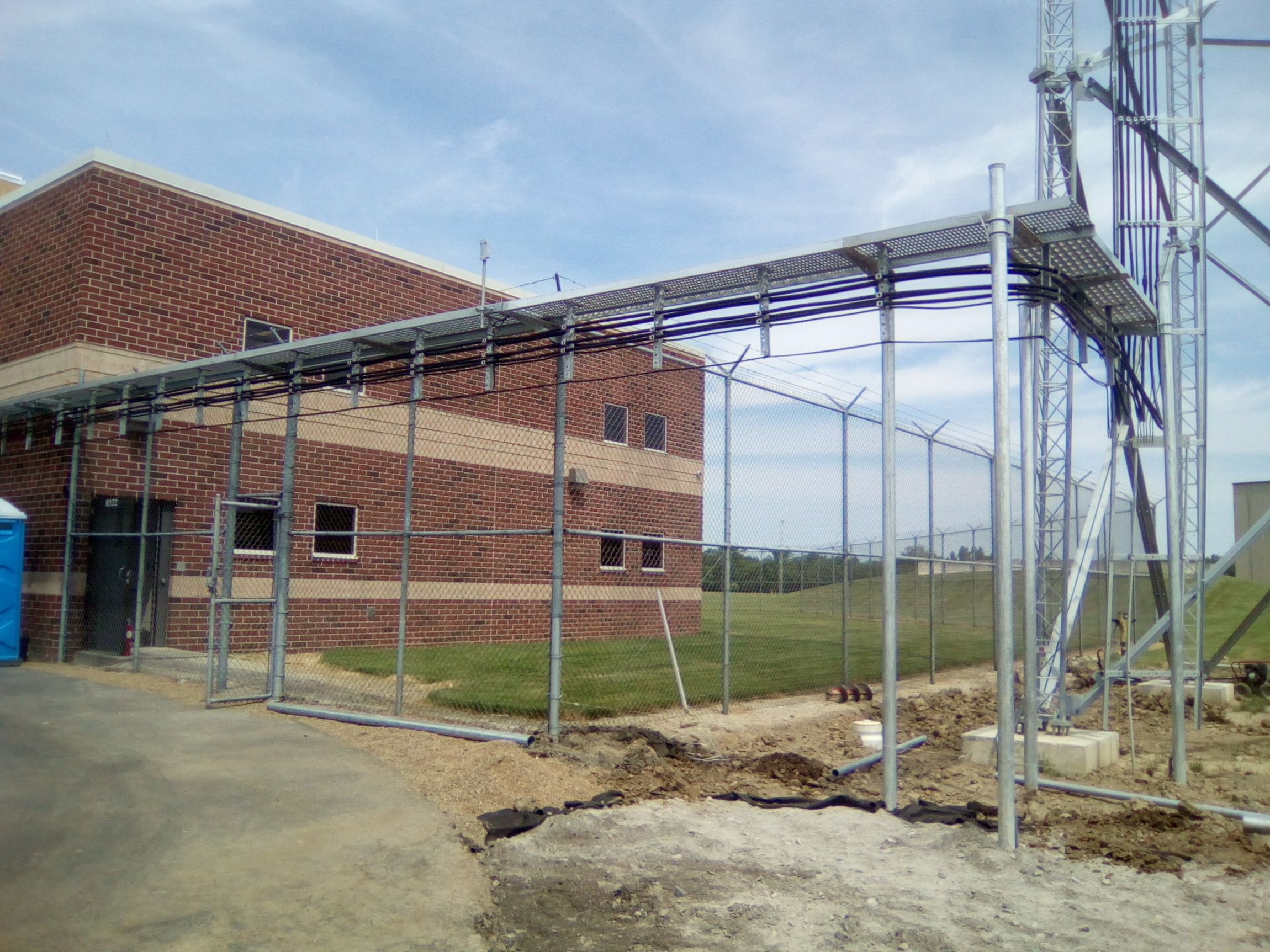 McCoy's Fence Co. Fence company Newark, OH